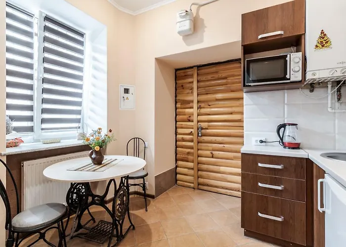 Comfortable Apartment On Franko
